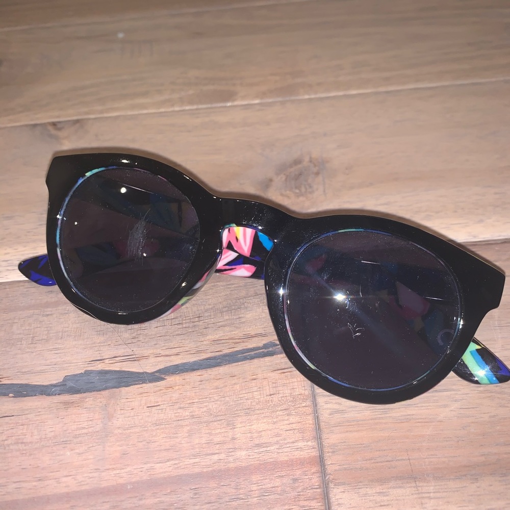 Vans Floral Sunglasses